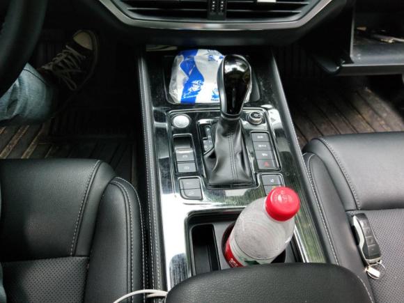 [深圳·粤B] 二手比亚迪唐2018款 2.0T 自动智联尊荣型 7座 国V