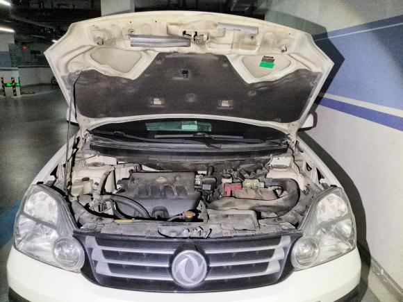 [杭州·浙A] 二手东风风度东风风度MX62015款 2.0L CVT两驱卓越版