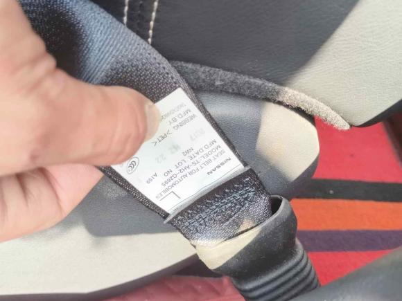 [无锡·苏B] 二手日产西玛2016款 2.5L XL 豪华版