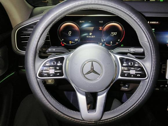 [武汉·鄂A] 二手奔驰奔驰GLE2020款 GLE 350 4MATIC 时尚型