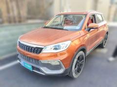 [杭州·贵D] 猎豹汽车猎豹CS92017款 1.5L CVT舒适型