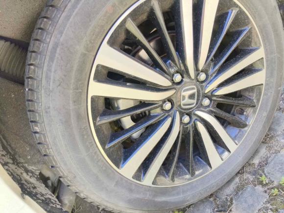 [上海·浙C] 二手本田奥德赛2021款 2.0L 锐·智享版