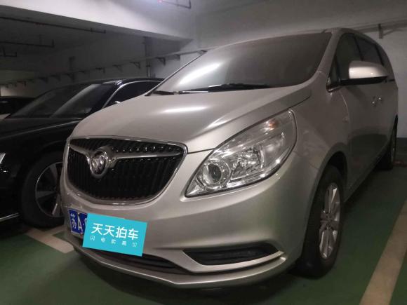 別克別克GL82018款 28T 尊貴型 國VI「南京二手車」「天天拍車」