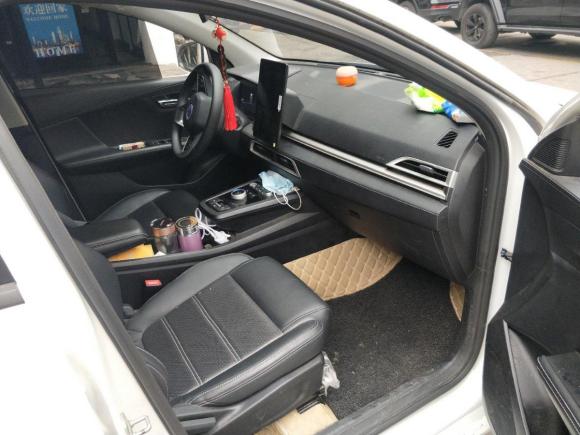 [合肥·皖A] 二手比亚迪比亚迪e32021款 领畅版