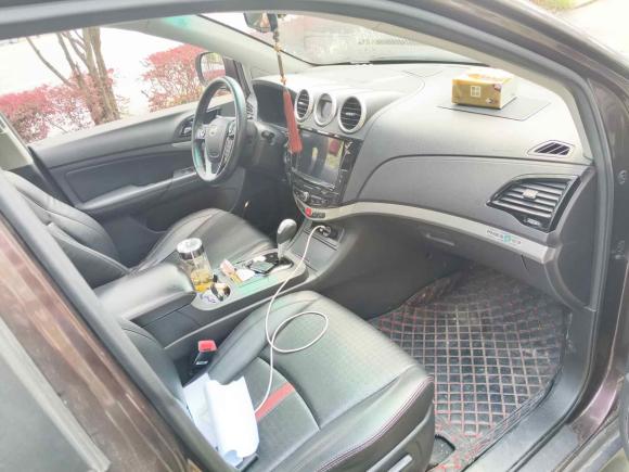 [合肥·皖A] 二手比亚迪比亚迪S72015款 2.0T 升级版 自动尊贵型