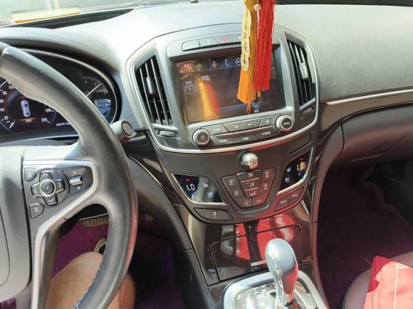 [苏州·苏F] 二手别克君威2014款 2.4L SIDI豪华时尚型