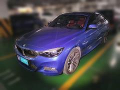 [杭州·浙A] 宝马宝马3系GT2018款 330i xDrive M运动型