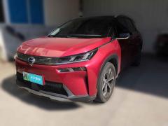 [常州·苏K] 埃安AIONV2020款70智领版