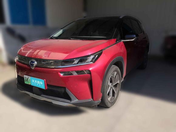 埃安AION V2020款 70 智領版「常州二手車」「天天拍車」