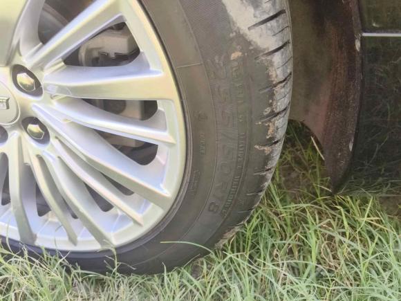 [南通·苏F] 二手凯迪拉克凯迪拉克CT62022款 28T 豪华型