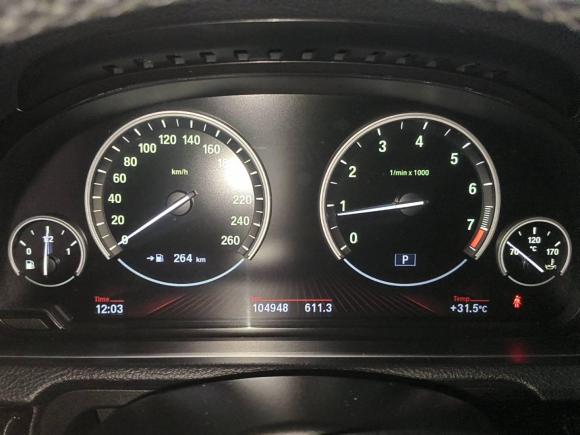 [上海·沪M] 二手宝马宝马5系GT2010款 535i 豪华型