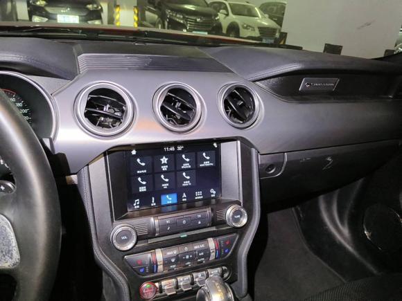 [武汉·鄂A] 二手福特Mustang2019款 2.3L EcoBoost