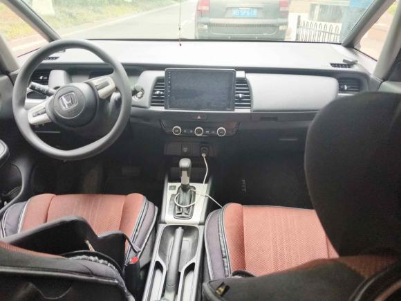 [宁波·浙B] 二手本田飞度2021款 1.5L CVT潮享版