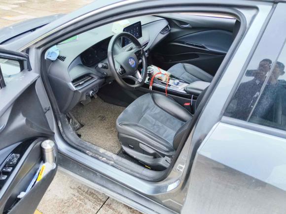 [台州·浙J] 二手别克微蓝62019款 互联智慧型