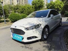 [南京·苏A] 福特蒙迪欧2013款 2.0L GTDi200时尚型