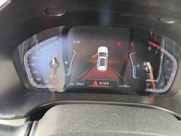 [台州·浙J] 二手长安长安CS752020款 280T 手动精英型 国VI