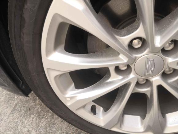 [深圳·粤L] 二手凯迪拉克凯迪拉克CT52022款 28T 豪华型（标准版）