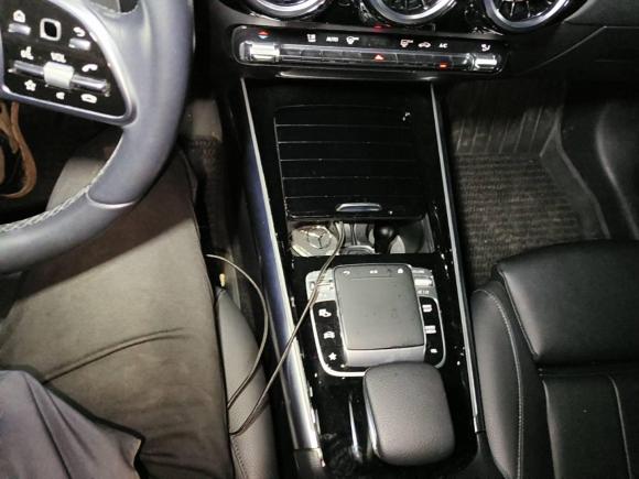 [合肥·皖A] 二手奔驰奔驰B级2021款 B 200 时尚型