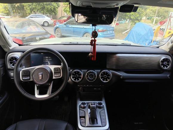 [杭州·浙A] 二手坦克坦克3002023款 2.0T 铁骑02