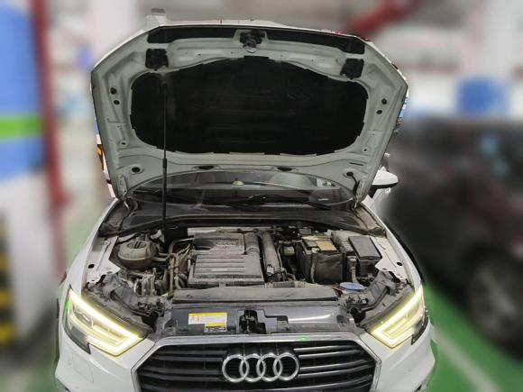 [温州·浙C] 二手奥迪奥迪A32019款 Sportback 35 TFSI 时尚型 国V