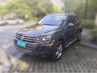 大众途锐2011款 3.0TSI 豪华型