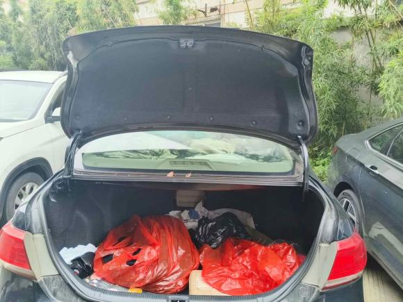 [嘉兴·浙F] 二手丰田凯美瑞2009款 240G 豪华版