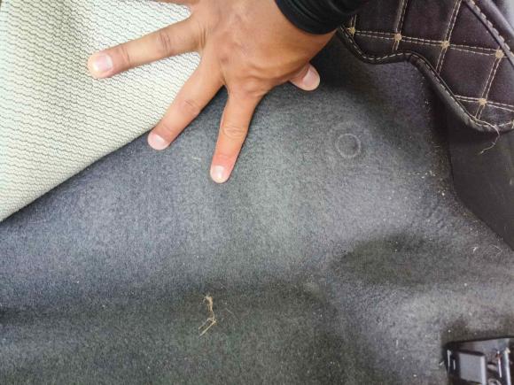 [合肥·皖A] 二手雪佛兰探界者2018款 550T 自动四驱捍界版