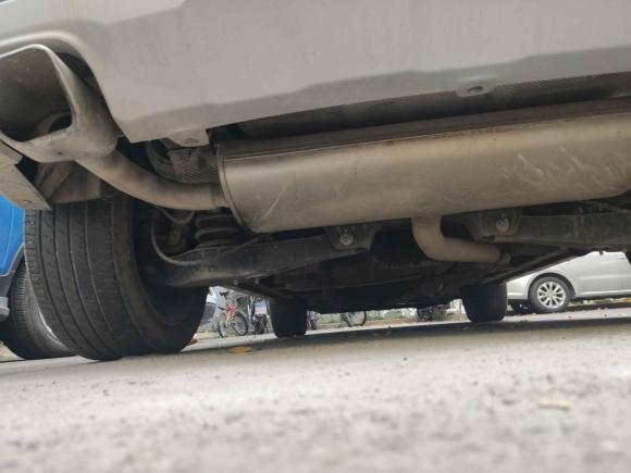 [上海·沪C] 二手荣威荣威RX52019款 20T 两驱自动4G互联铂金版