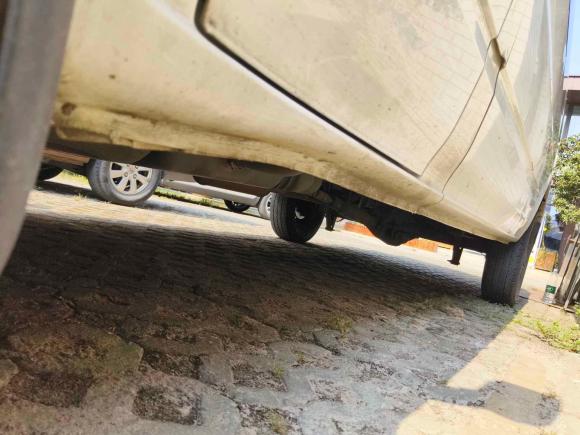 [武汉·鄂A] 二手福特新世代全顺2016款 2.2T长轴6/7座中顶多功能车