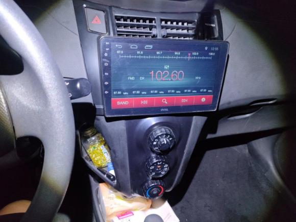 [成都·川A] 二手丰田雅力士2011款 1.6E 自动魅动版