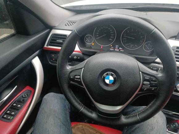 [苏州·闽J] 二手宝马宝马3系GT2016款 320i 时尚型