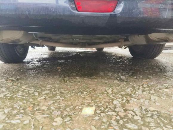 [温州·浙C] 二手日产天籁2008款 2.5L XL领先版