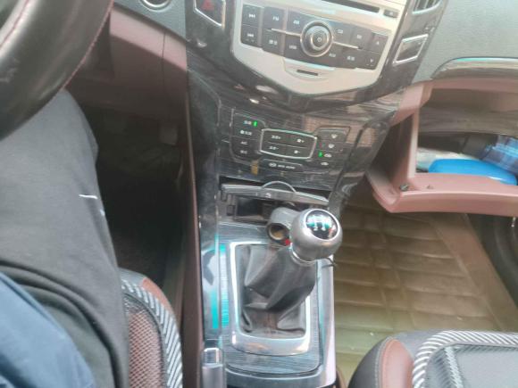 [南通·苏F] 二手比亚迪速锐2015款 1.5L 手动舒适型