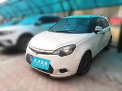 [西安·陕A]名爵&nbsp;&nbsp;名爵3&nbsp;&nbsp;2013款1.3L手动舒适版