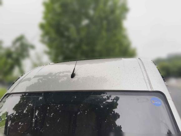 [苏州·苏U] 二手福田图雅诺2020款 2.5T 手动通途长轴中顶5/6/7座4J25TC3