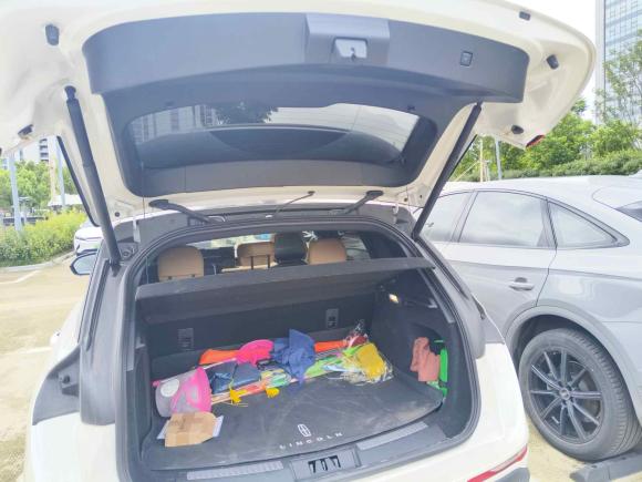 [杭州·浙A] 二手林肯冒险家2022款 2.0T 两驱尊雅版