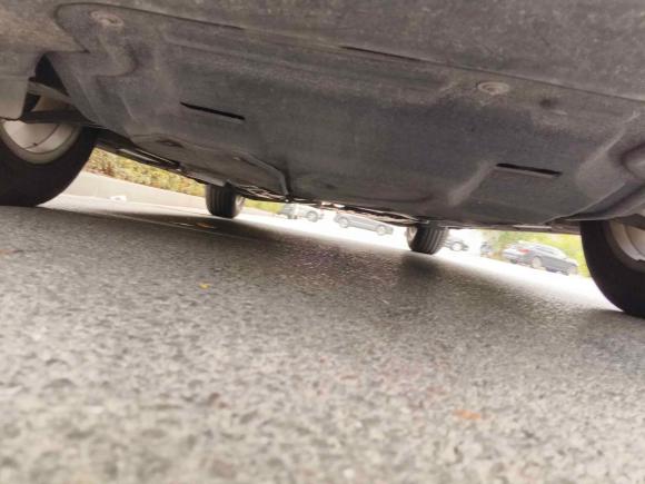 [上海·沪A] 二手别克昂科威2016款 20T 两驱精英型