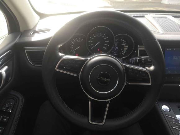 [青岛·鲁B] 二手众泰众泰SR92017款 2.0T 自动极致之路版