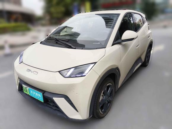 [广州·粤A] 二手比亚迪海鸥2023款 自由版