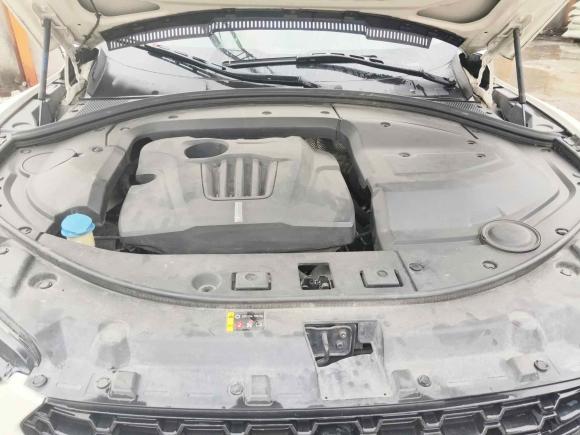 [温州·浙C] 二手魏牌魏牌 VV72017款 2.0T 超豪型