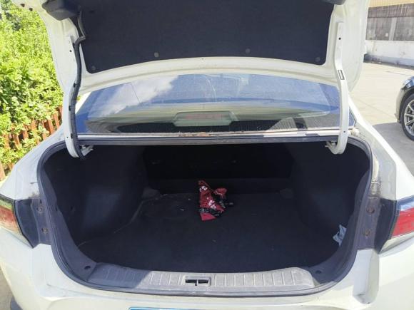 [上海·沪C] 二手启辰启辰D602018款 1.6L CVT智联精英版