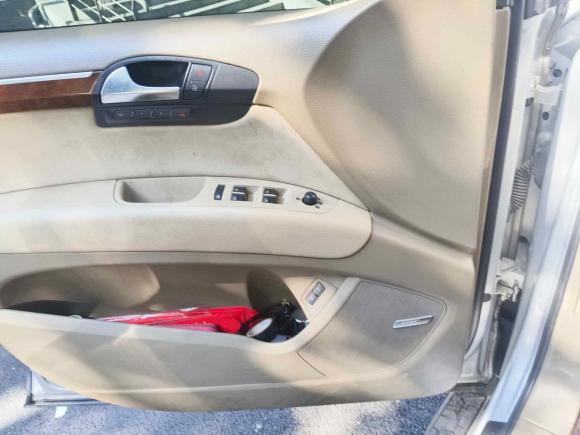 [上海·沪H] 二手奥迪奥迪Q72007款 3.6 FSI quattro 豪华型