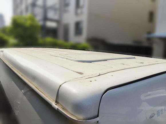 [武汉·鄂A] 二手福特新世代全顺2016款 2.2T长轴6/7座中顶多功能车