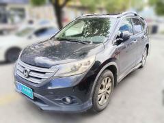 [台州·浙J] 本田本田CR-V2013款 2.4L 四驱豪华版