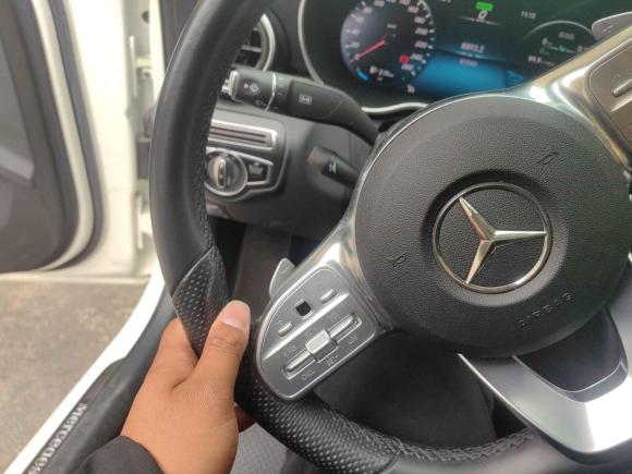 [杭州·浙A] 二手奔驰奔驰C级2020款 C 260 L 运动版