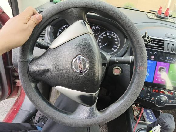 [宁波·浙B] 二手日产骐达TIIDA2011款 1.6L CVT智能型