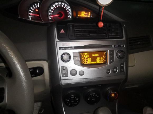 [合肥·皖A] 二手丰田逸致2015款 180E CVT跨界版