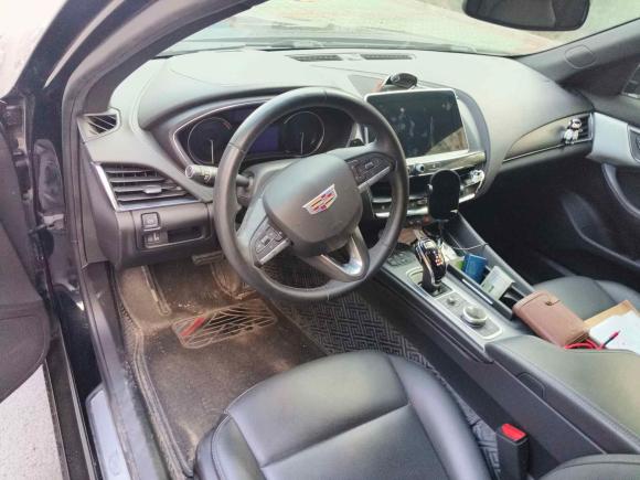 [常州·苏D] 二手凯迪拉克凯迪拉克CT52021款 28T 豪华型