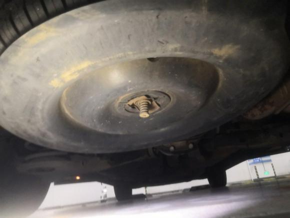 [佛山·粤E] 二手奔驰唯雅诺2011款 2.5L 尊贵版