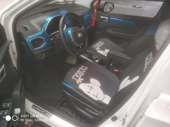 [台州·浙J] 二手北汽新能源北汽新能源EC32019款 灵动版